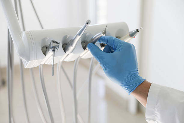 Professional Dental Veneers technician working in Monroe, WA